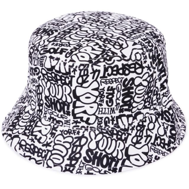 ヨルフ　YORF　リバーシブルハット_8