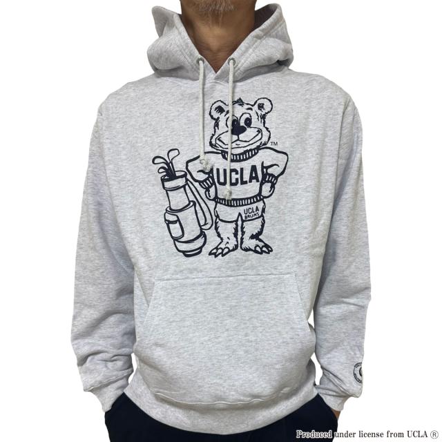 カレッジゴルフ　COLLEGE GOLF　UCLAパーカー