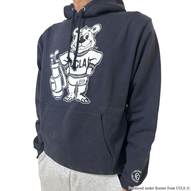 カレッジゴルフ　COLLEGE GOLF　UCLAパーカー_2