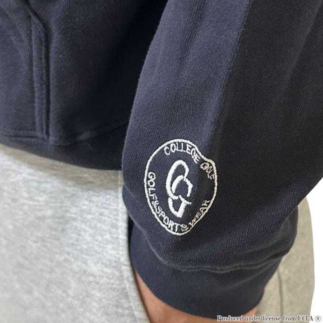 カレッジゴルフ　COLLEGE GOLF　UCLAパーカー_4