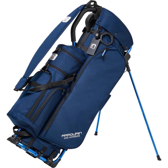 アーマーイン　ARMOURIN　PRO MODEL 9.0 BLUE FRAME スタンドキャディバッグ_2