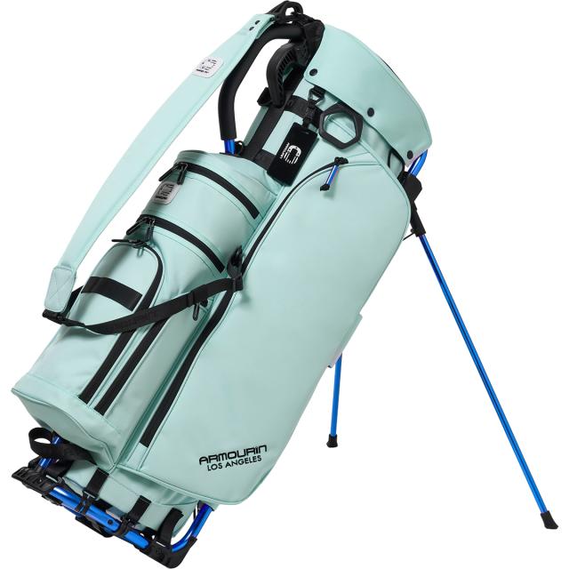 アーマーイン　ARMOURIN　PRO MODEL 9.0 BLUE FRAME スタンドキャディバッグ_3