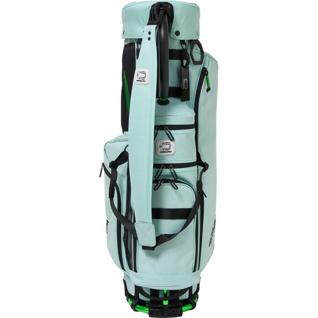 アーマーイン　ARMOURIN　PRO MODEL 9.0 GREEN FRAME スタンドキャディバッグ