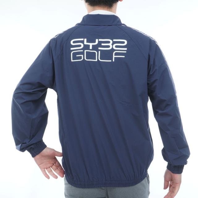エスワイサーティトゥ バイ スウィートイヤーズ　SY32 by SWEET YEARS　ストレッチ ミニドット ライトジャケット_16