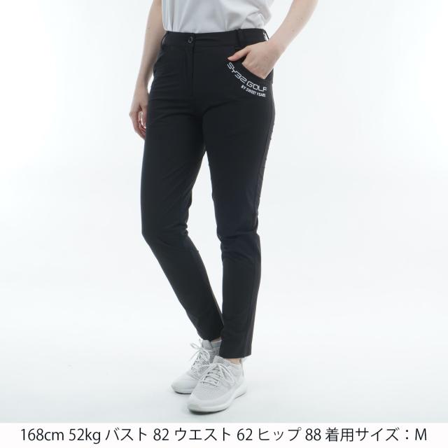 SY32 by SWEET YEARS レディースパンツ ストレッチスリム M SY32 by SWEET YEARS レディースパンツ ストレッチスリム M SY32 by