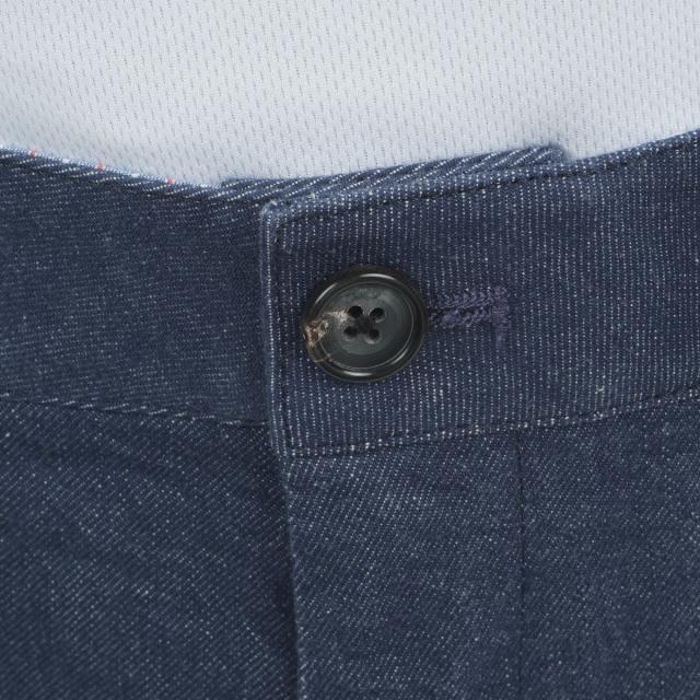 エスプラス　S+　ストレッチ 布帛ショートパンツ_10