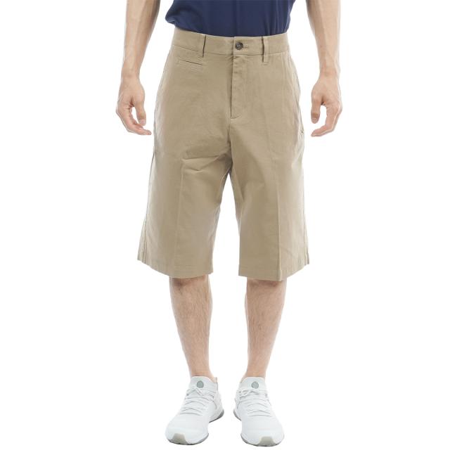 エスプラス　S+　ストレッチ 布帛ショートパンツ_11