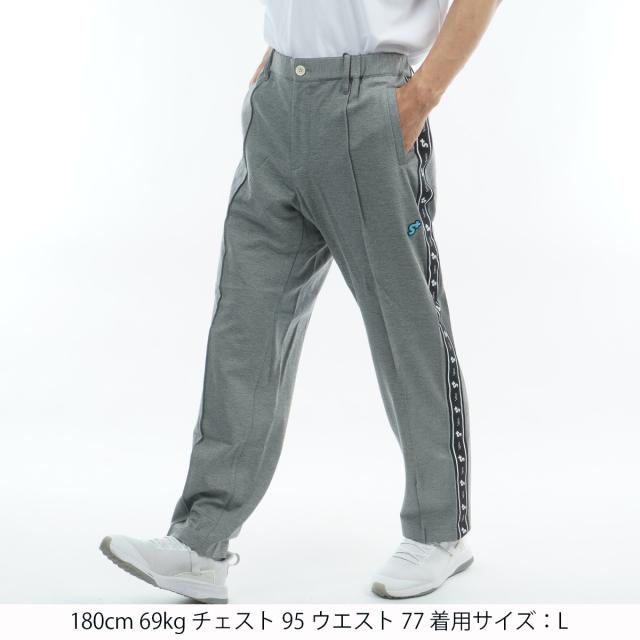 エスプラス S+ ストレッチ ジャージロングパンツ 【公式通販】