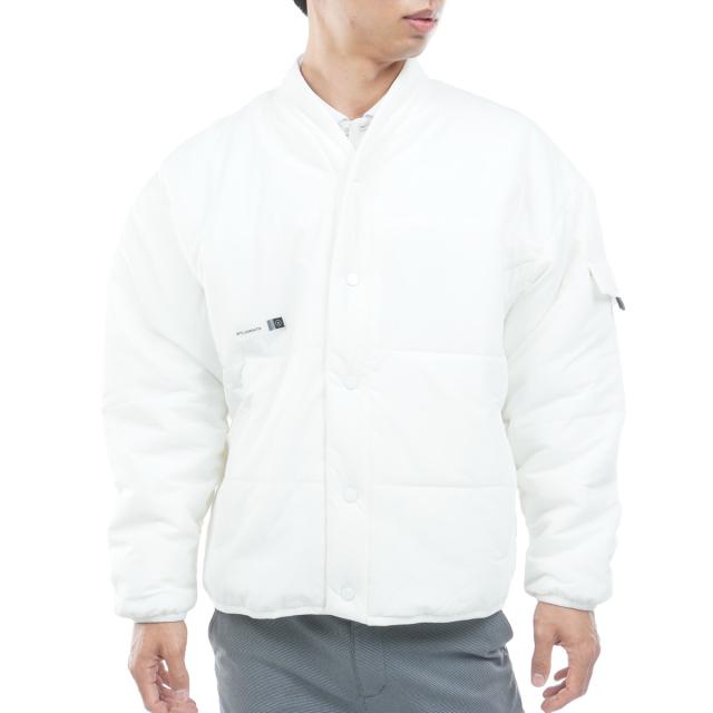 スチューデンツゴルフ　Students Golf　中綿ジャケット