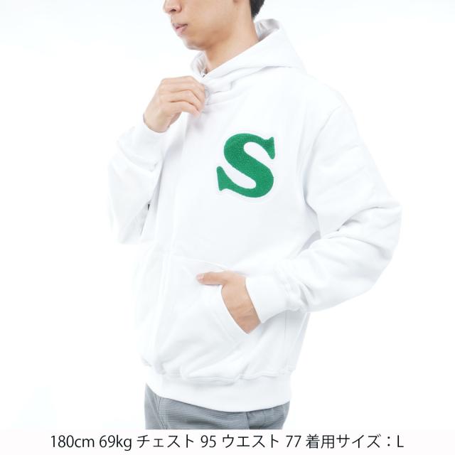 スチューデンツゴルフ　Students Golf　フリースプルオーバーフーディー_10