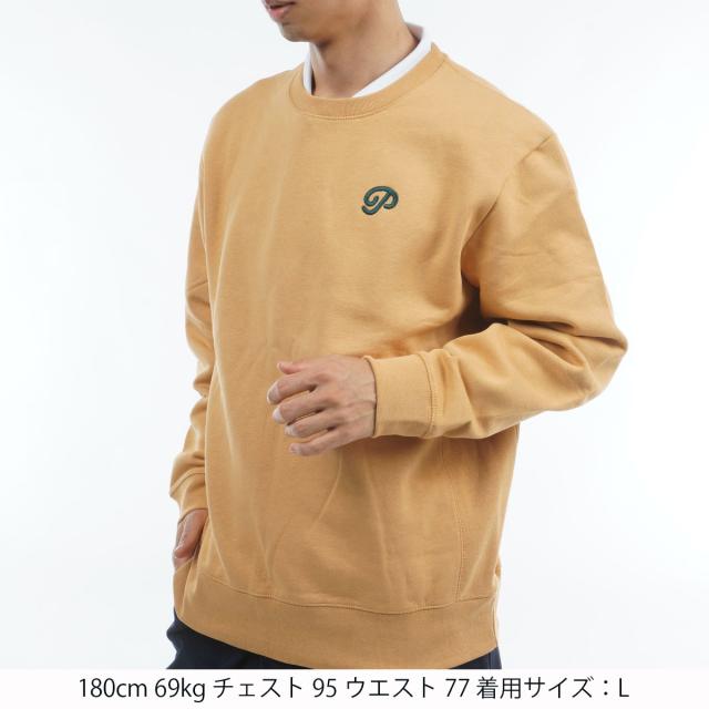 パブリックドリップ　Public Drip　クルースウェット_13