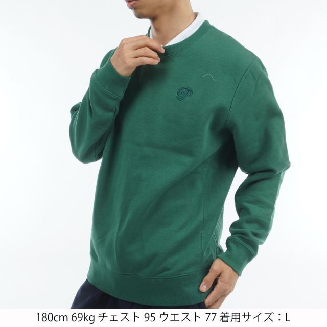 パブリックドリップ　Public Drip　クルースウェット_16