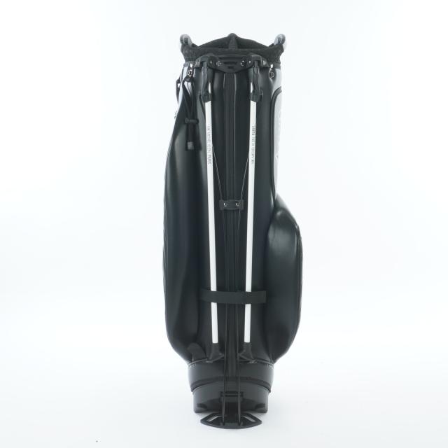 エムケーミッシェルクランゴルフ　MK MICHEL KLEIN GOLF　ストレッチ Mキルトサインロゴスタンドキャディバッグ_3