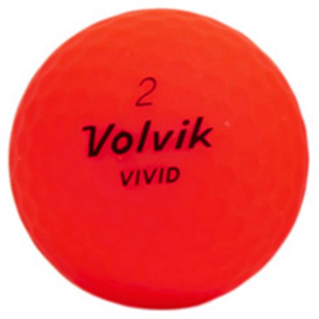 ボルビック　Volvik　VIVID P ボール 3ダースセット