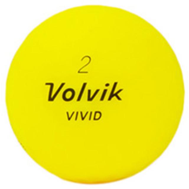 ボルビック　Volvik　VIVID P ボール 3ダースセット
