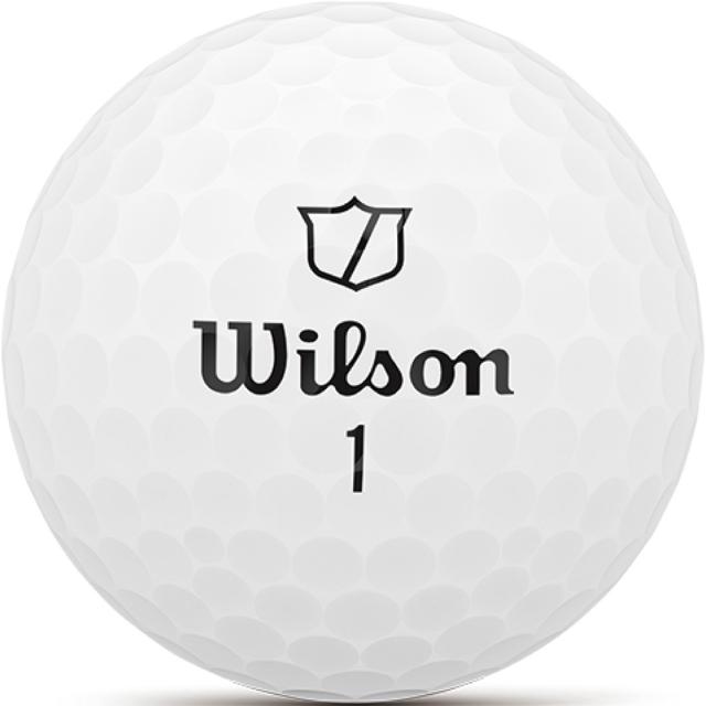 ウイルソン　Wilson　STAFF MODEL ボール 3ダースセット