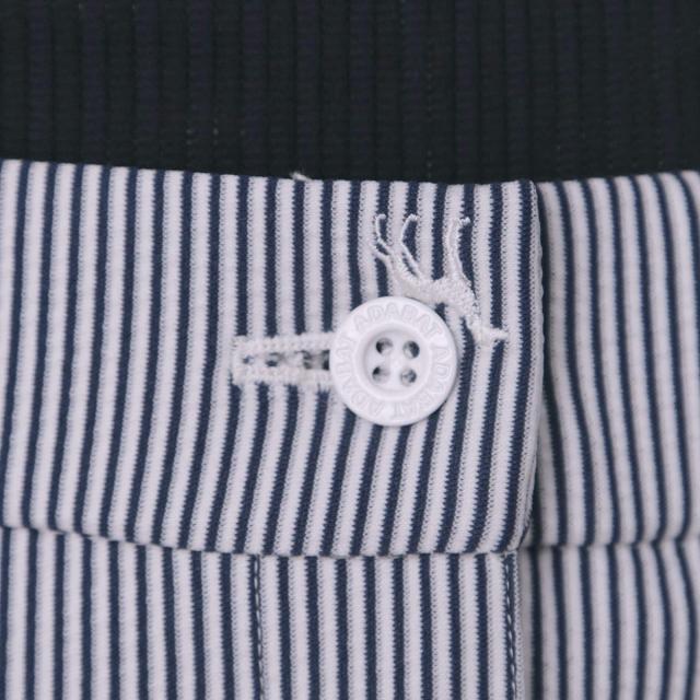 アダバットネイビー ADABAT NAVY ストレッチ サッカーエンブロイダリータイトスカート レディス アダバットネイビー ADABAT NAVY ストレッチ サッカーエンブロイダリータイトスカート レディス