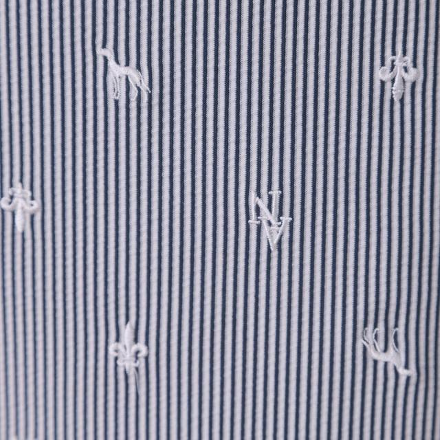 アダバットネイビー ADABAT NAVY ストレッチ サッカーエンブロイダリータイトスカート レディス アダバットネイビー ADABAT NAVY ストレッチ サッカーエンブロイダリータイトスカート レディス
