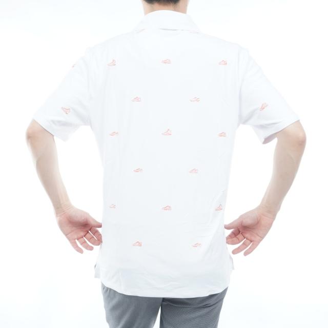 ナイキ　NIKE　Dri-FIT PAR SHOE Embroidery 半袖ポロシャツ_2