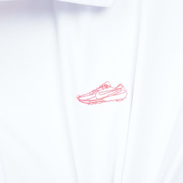 ナイキ　NIKE　Dri-FIT PAR SHOE Embroidery 半袖ポロシャツ_4