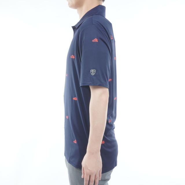 ナイキ　NIKE　Dri-FIT PAR SHOE Embroidery 半袖ポロシャツ_7