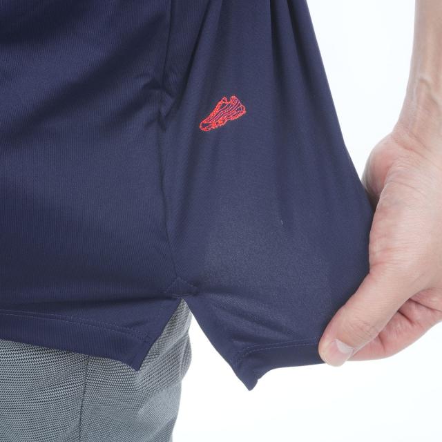 ナイキ　NIKE　Dri-FIT PAR SHOE Embroidery 半袖ポロシャツ_10