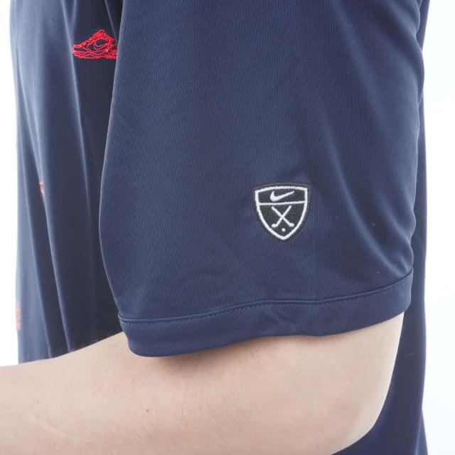 ナイキ　NIKE　Dri-FIT PAR SHOE Embroidery 半袖ポロシャツ_11
