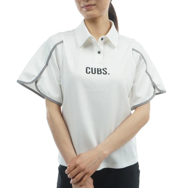 クアルトユナイテッド CUARTO UNITED BIG大きさ衣手 半袖スポーツシャツ レディス