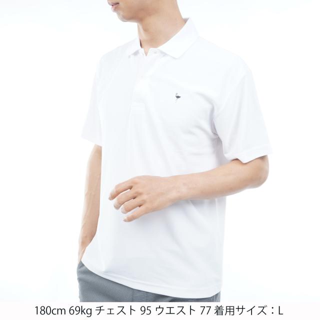 ジュン アンド ロペ　JUN & ROPE　GDO別注 半袖ポロシャツ_13