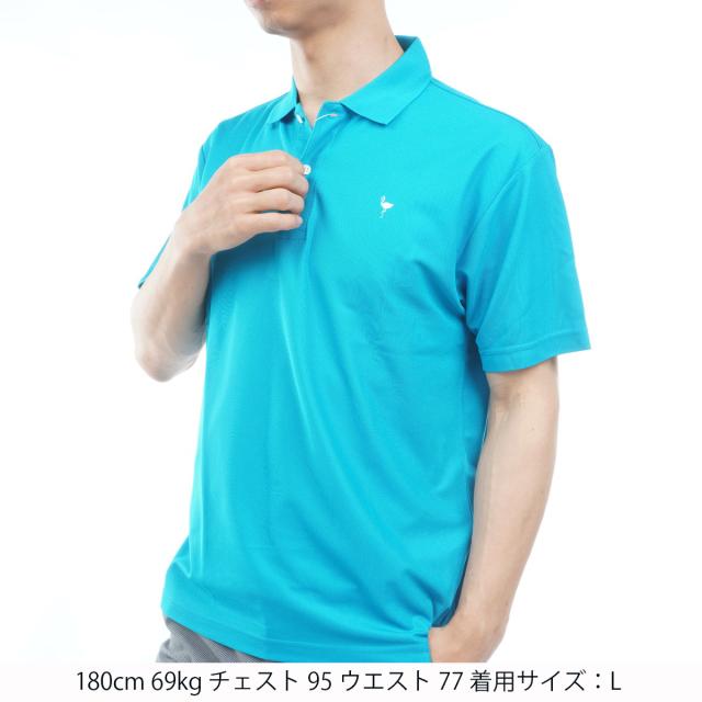 ジュン アンド ロペ　JUN & ROPE　GDO別注 半袖ポロシャツ_19