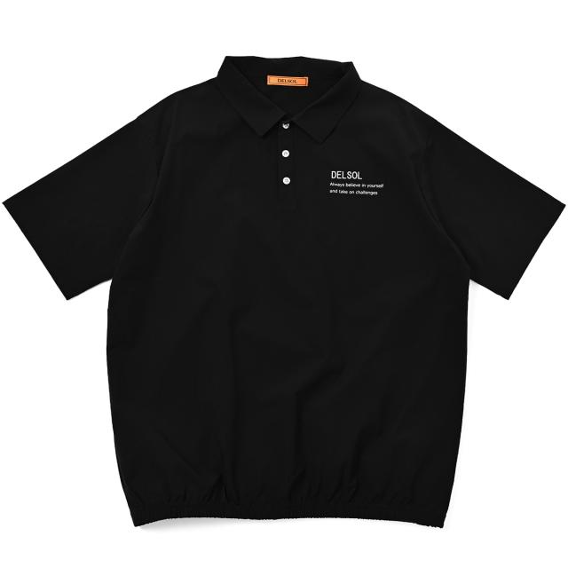 デルソルゴルフ　DELSOL GOLF　シャツカラーセットアップ_2