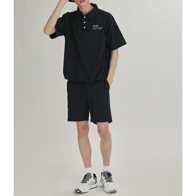 デルソルゴルフ　DELSOL GOLF　シャツカラーセットアップ_14