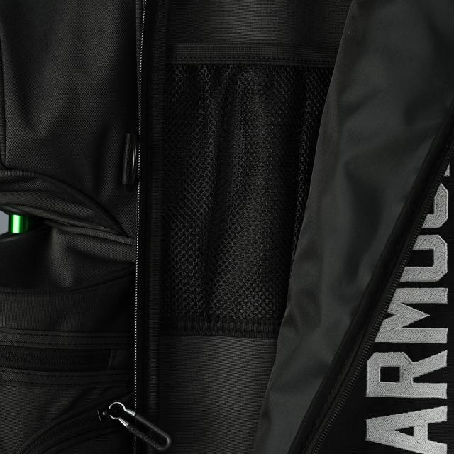 アーマーイン　ARMOURIN　STANDARD MODEL 9.0 GREEN FRAME／Embroidery スタンドキャディバッグ_9