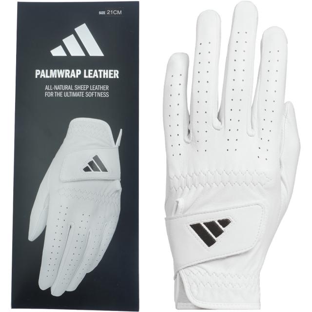 アディダス　Adidas　パームラップ レザー グローブ 5枚セット