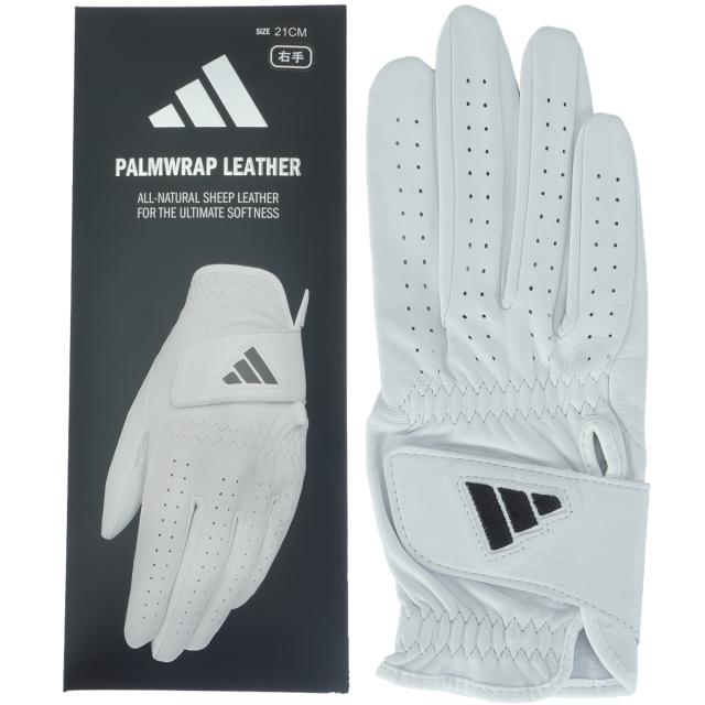 アディダス　Adidas　パームラップ プロ レザー グローブ レフティ 5枚セット