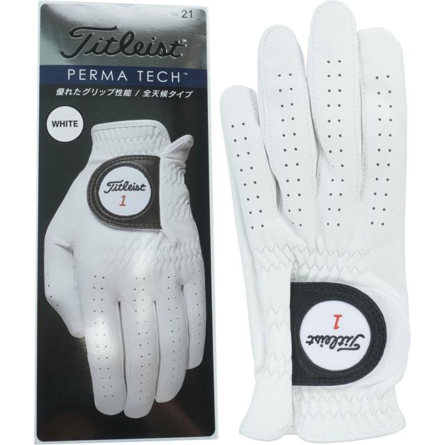 タイトリスト　TITLEIST　パーマテック グローブ 5枚セット