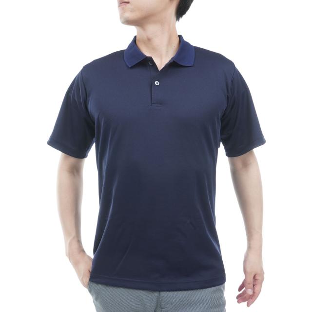 キャスコ　KASCO　ストレッチ FREEZE TECH LIFE STYLE LINE ベンチレーション 半袖ポロシャツ