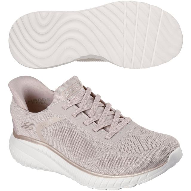 スケッチャーズ　SKECHERS　BOBS SQUAD CHAOS-CURRENT MUSE シューズ　レディス