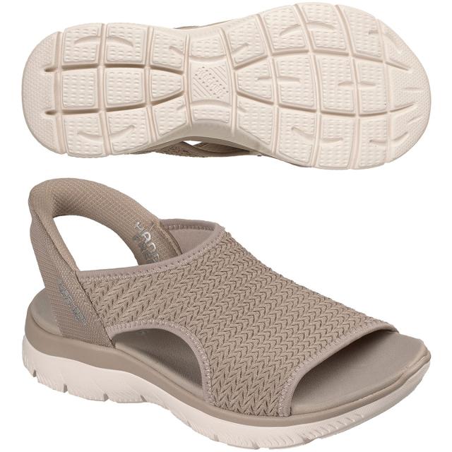 スケッチャーズ　SKECHERS　SUMMITS SWEETLY EVOLVED サンダル　レディス