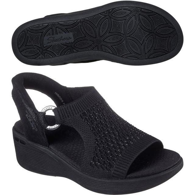 スケッチャーズ　SKECHERS　PIER-LITE PARK PATH サンダル　レディス