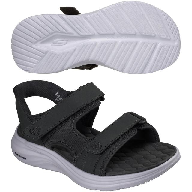 スケッチャーズ　SKECHERS　CONTOUR FOAM ZAYDER サンダル