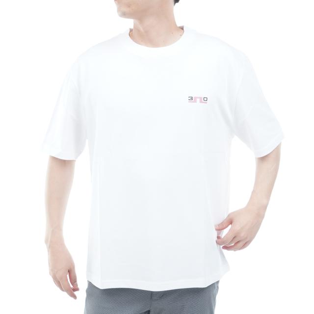 J.リンドバーグ　J.LINDEBERG　30Y Hale クルーネック半袖シャツ