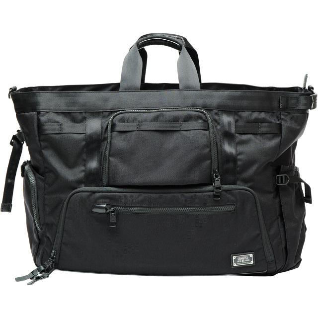 アッソブゴルフ　AS2OV GOLF　EX BALLISTIC ボストントートバッグ