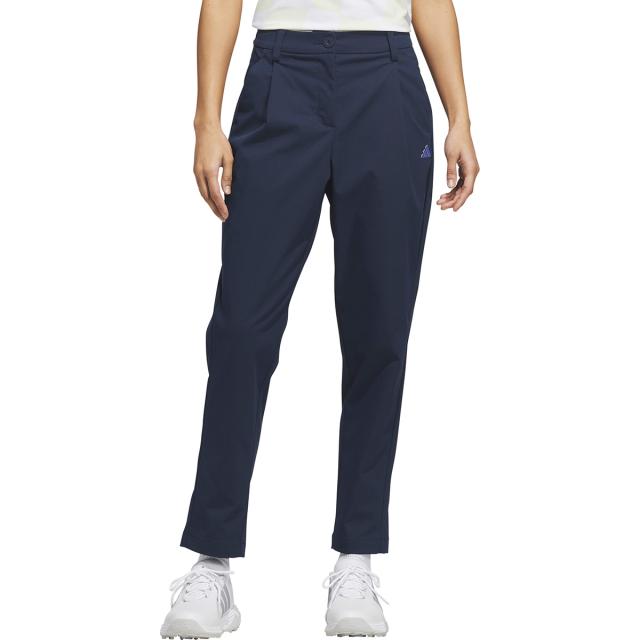 アディダス　Adidas　EX-STRETCH TWISTWEAVE ワンタックカーゴパンツ　レディス 9,372円