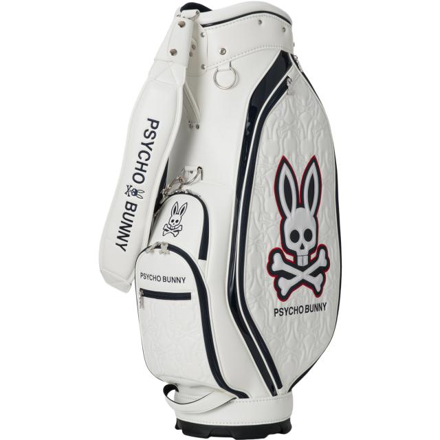 サイコバニー　PSYCHO BUNNY　SEASONAL EDITION キャディバッグ 40,040円