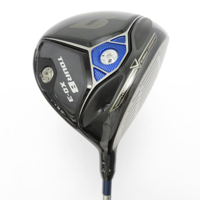 ブリヂストンTOUR B XD-3 ドライバー ９.５ヘッドカバーおまけ付き ブリヂストンTOUR B XD-3 ドライバー 9.5ヘッドカバーおまけ