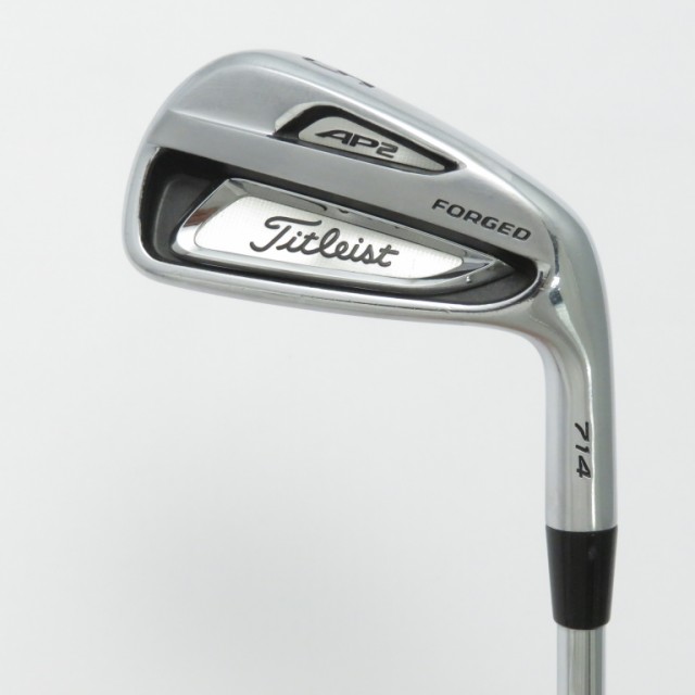 中古ゴルフクラブ タイトリスト Titleist Ap2 714 アイアン スチールシャフト シャフト スチールシャフトの通販はau Pay マーケット Gdoゴルフショップ