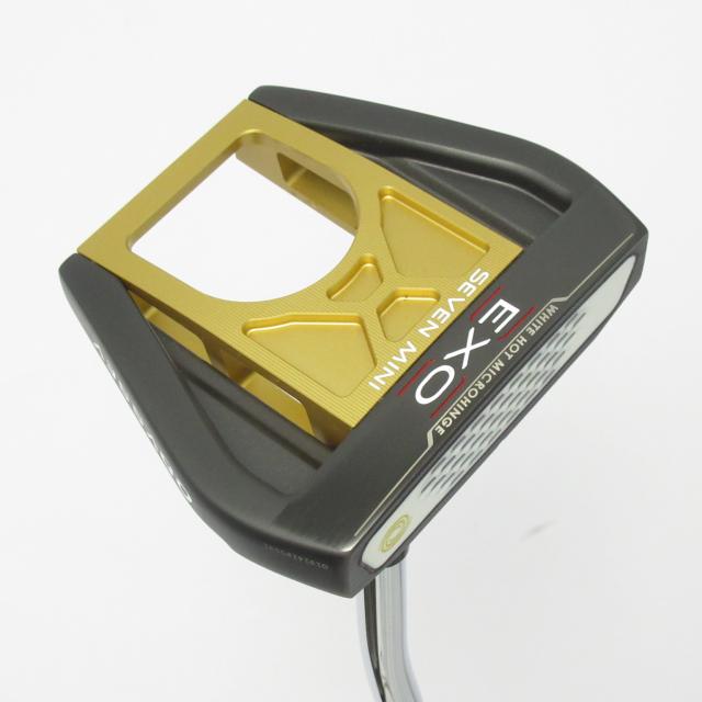 中古ゴルフクラブ オデッセイ Exo Exo Seven Mini パター スチールシャフト シャフト スチールシャフトの通販はau Pay マーケット Gdoゴルフショップ