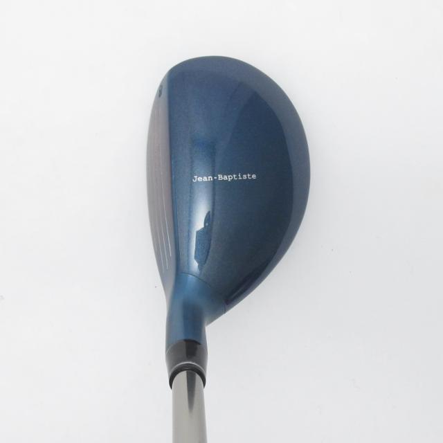 中古ゴルフクラブ ジャン バティスト Jean Baptiste Jb701hb Ip Blue ユーティリティ Attas Ez シャフト Attas Ezの通販はau Pay マーケット Gdoゴルフショップ