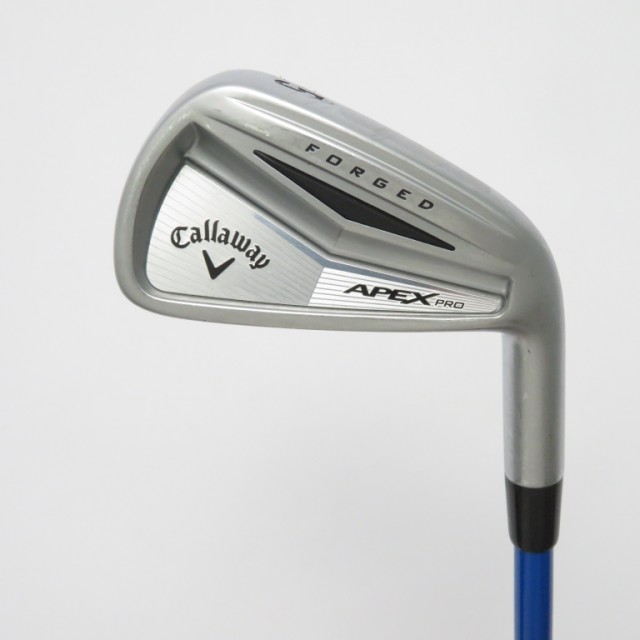 中古ゴルフクラブ キャロウェイゴルフ Callaway Golf Apex Pro アイアン Tour Ad Ad 65 シャフト Tour Ad Ad 65の通販はau Pay マーケット Gdoゴルフショップ Au Pay マーケット店